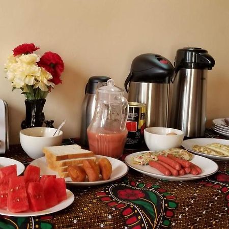 Aivlys Lodge Kilimanjaro Msaranga Kültér fotó