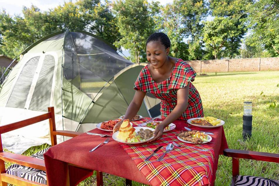 Aivlys Lodge Kilimanjaro Msaranga Kültér fotó