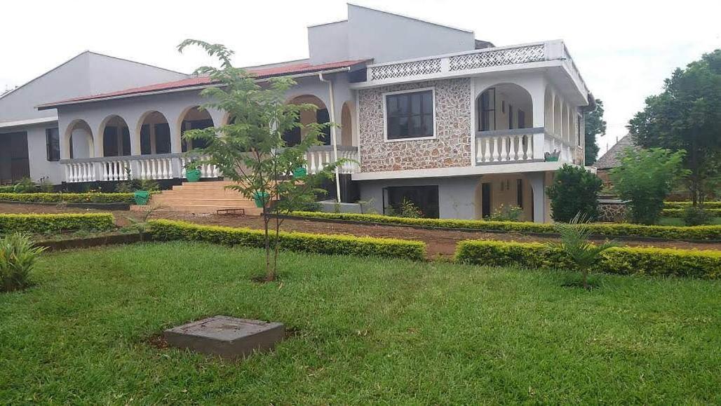 Aivlys Lodge Kilimanjaro Msaranga Kültér fotó