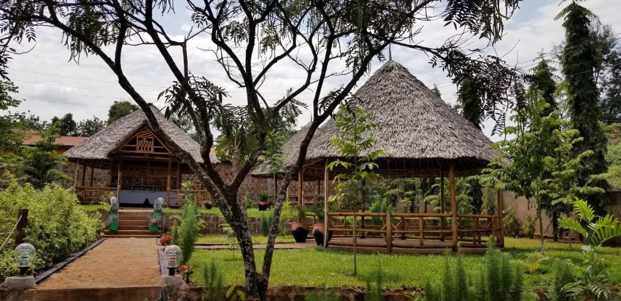 Aivlys Lodge Kilimanjaro Msaranga Kültér fotó