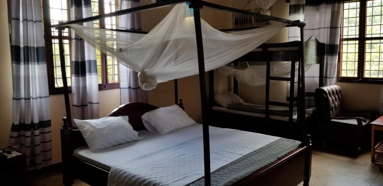Aivlys Lodge Kilimanjaro Msaranga Kültér fotó
