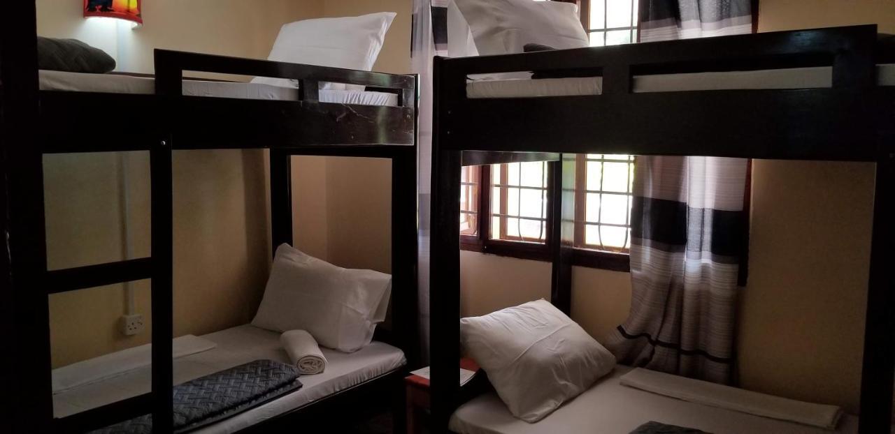 Aivlys Lodge Kilimanjaro Msaranga Kültér fotó