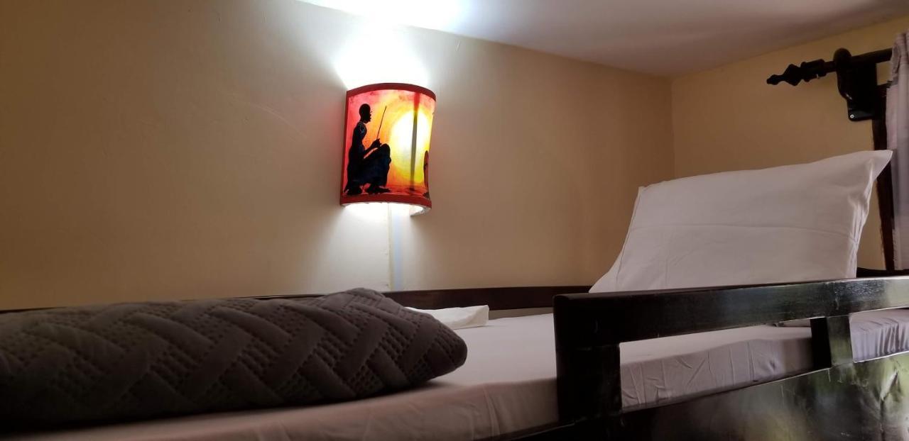 Aivlys Lodge Kilimanjaro Msaranga Kültér fotó