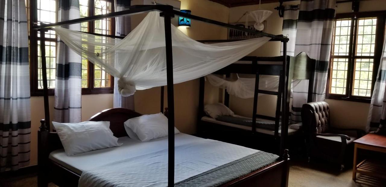 Aivlys Lodge Kilimanjaro Msaranga Kültér fotó