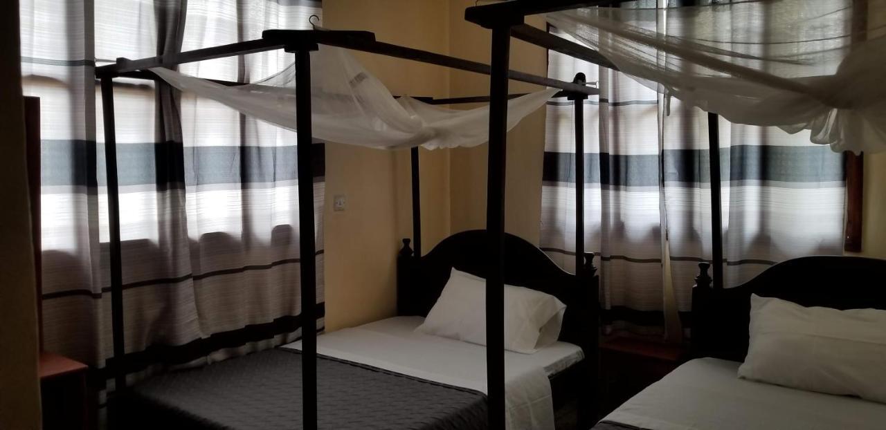 Aivlys Lodge Kilimanjaro Msaranga Kültér fotó