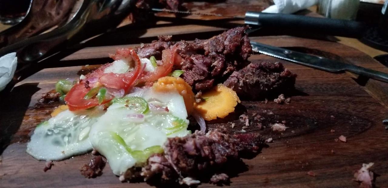 Aivlys Lodge Kilimanjaro Msaranga Kültér fotó