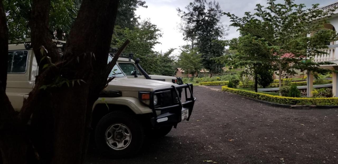 Aivlys Lodge Kilimanjaro Msaranga Kültér fotó