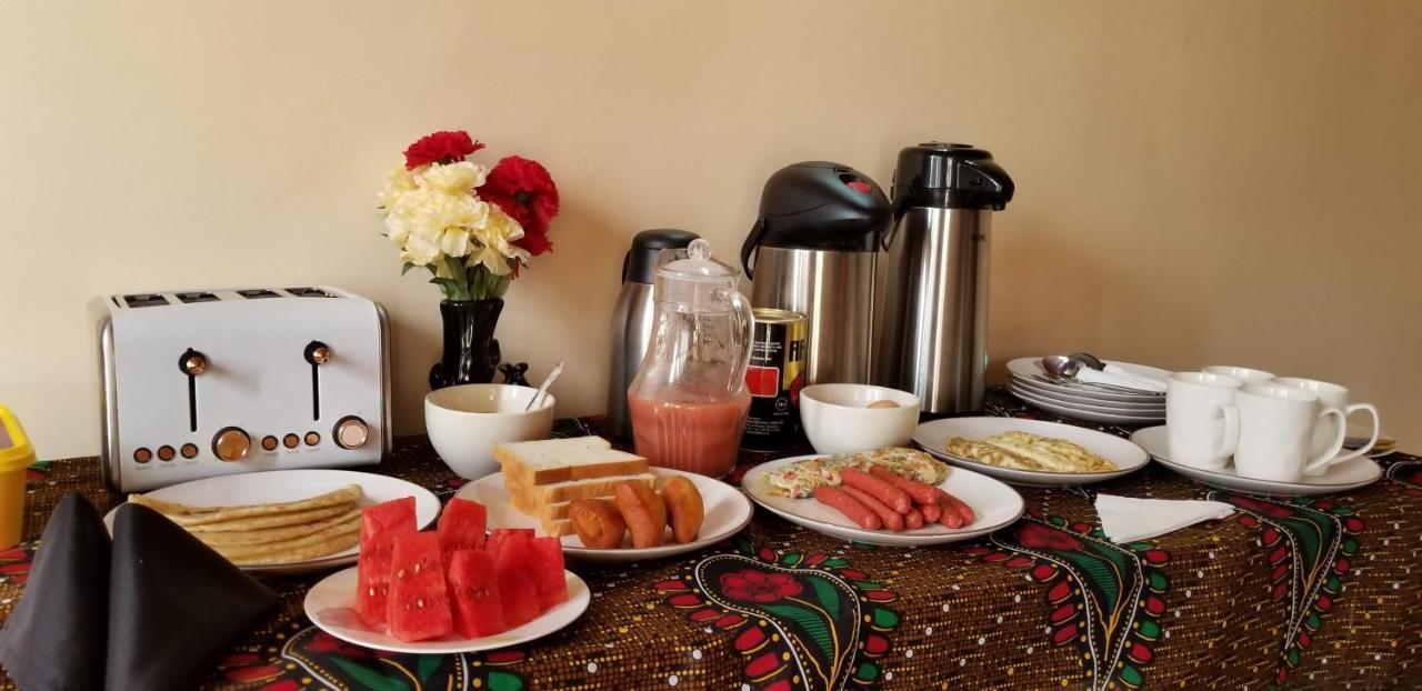 Aivlys Lodge Kilimanjaro Msaranga Kültér fotó