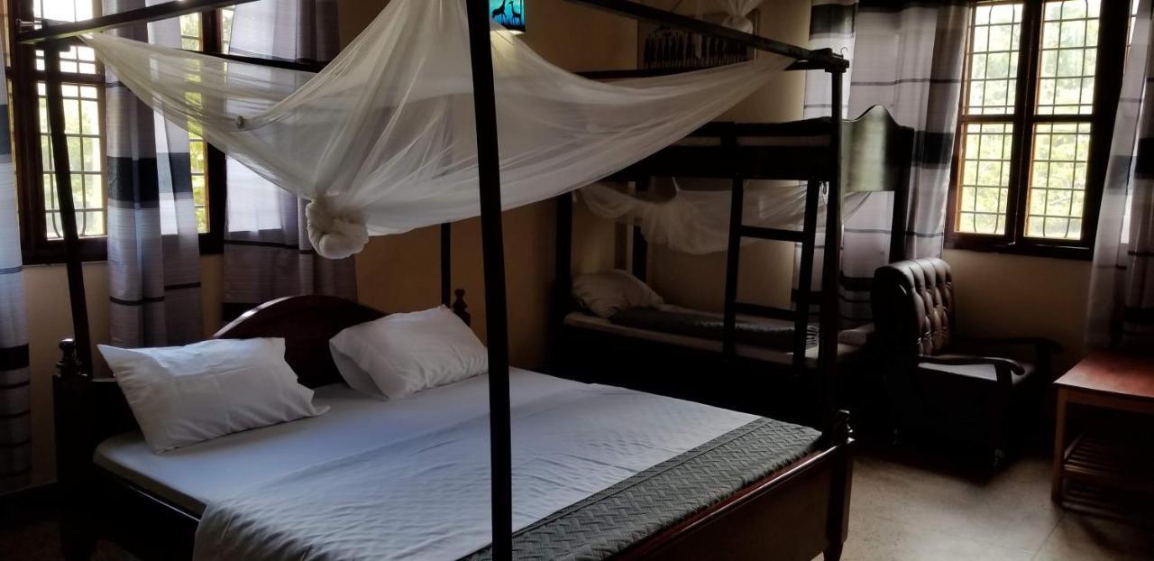Aivlys Lodge Kilimanjaro Msaranga Kültér fotó