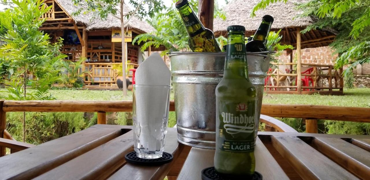 Aivlys Lodge Kilimanjaro Msaranga Kültér fotó