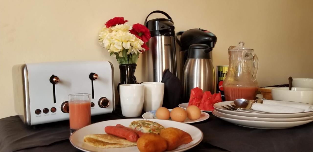 Aivlys Lodge Kilimanjaro Msaranga Kültér fotó