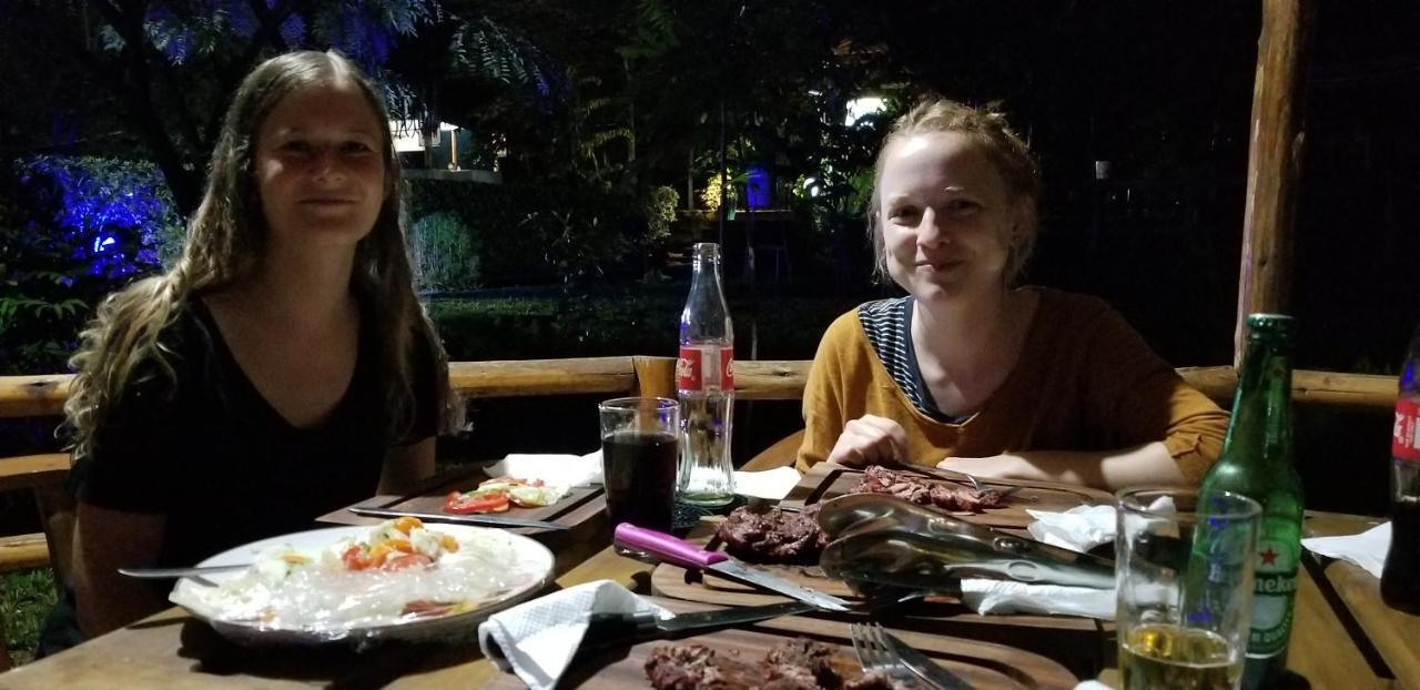 Aivlys Lodge Kilimanjaro Msaranga Kültér fotó