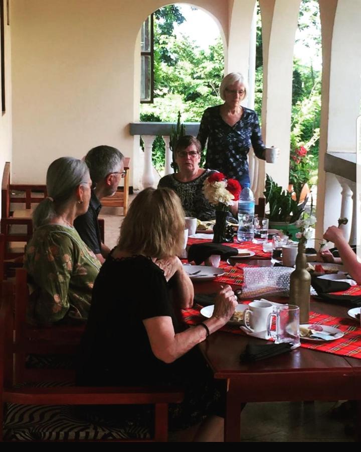 Aivlys Lodge Kilimanjaro Msaranga Kültér fotó